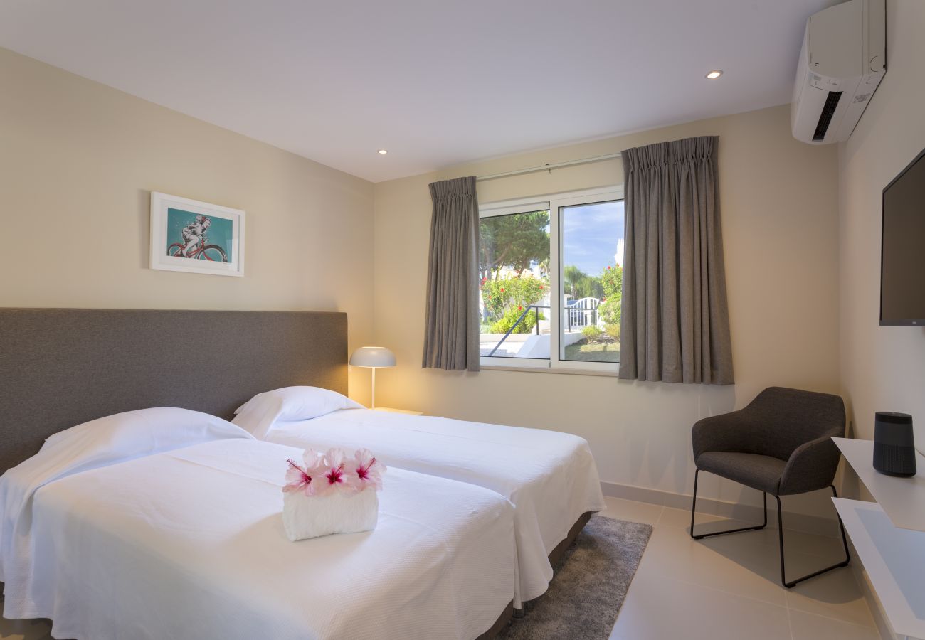 Ferienwohnung in Quinta do Lago - Apartment Mastic SL21