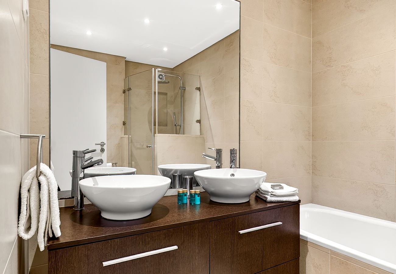 Ferienwohnung in Quinta do Lago - Apartment Sunflower SL81