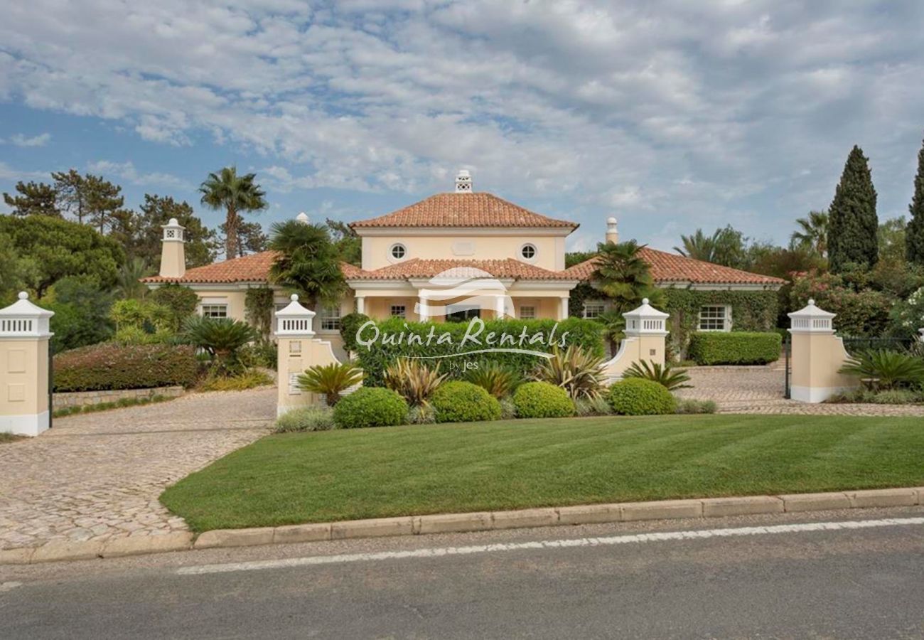 Villa in Quinta do Lago - Villa Blossom PA 112