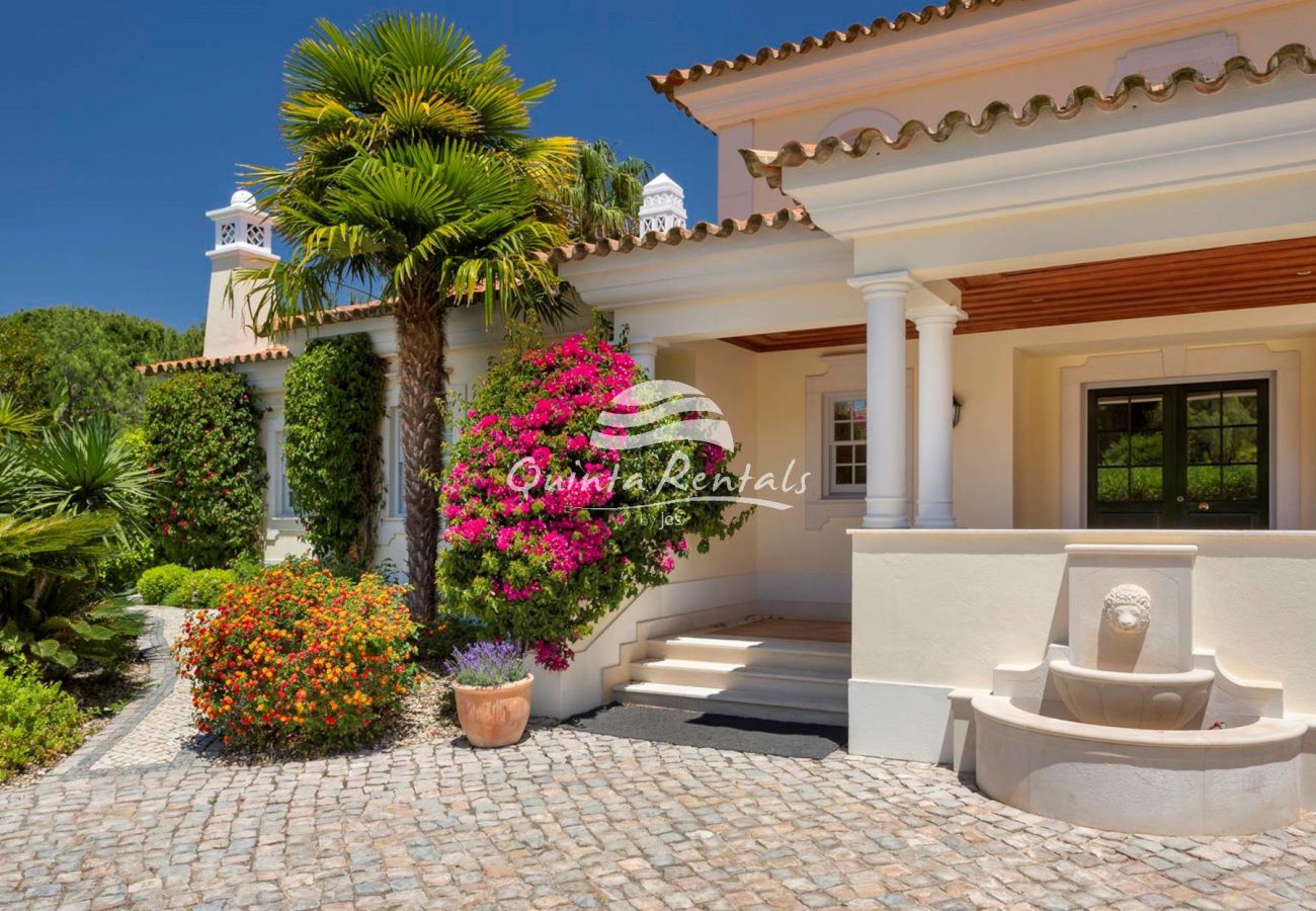 Villa in Quinta do Lago - Villa Blossom PA 112