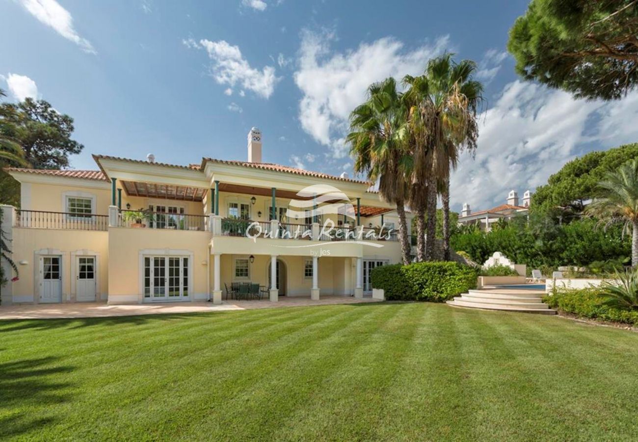 Villa in Quinta do Lago - Villa Blossom PA 112