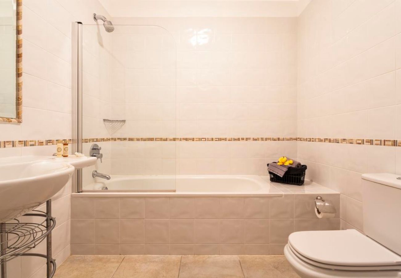 Ferienwohnung in Quinta do Lago - Apartment Rosemary SL68