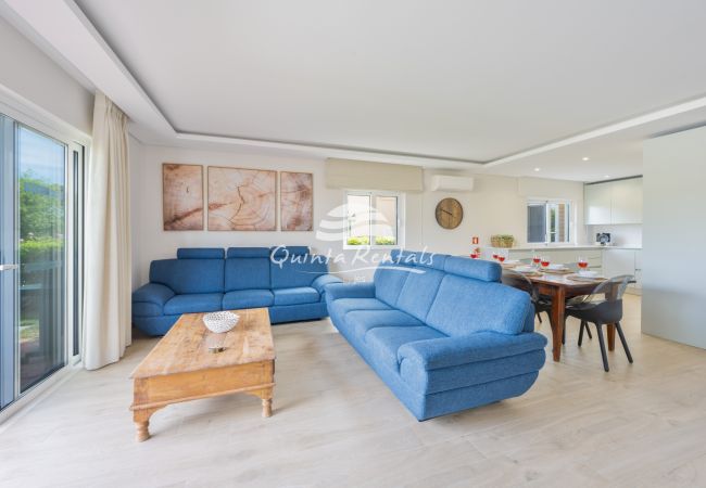 Quinta do Lago - Ferienwohnung