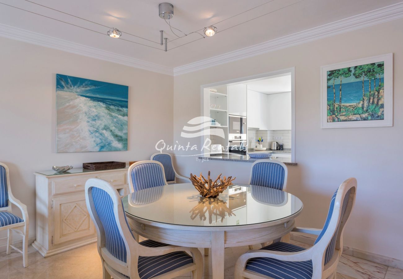 Ferienwohnung in Quinta do Lago - Apartment Caraway SL 37