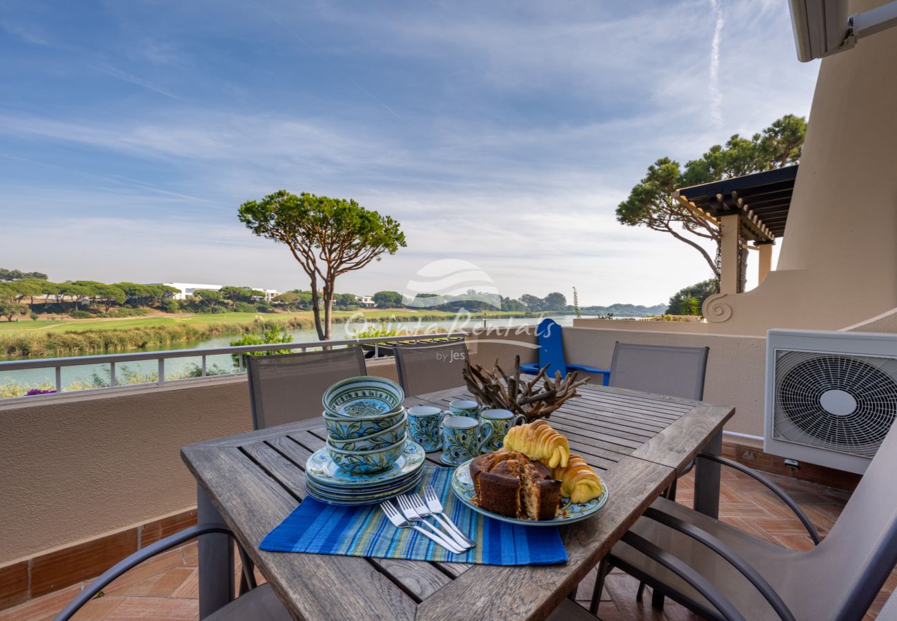 Ferienwohnung in Quinta do Lago - Apartment Caraway SL37