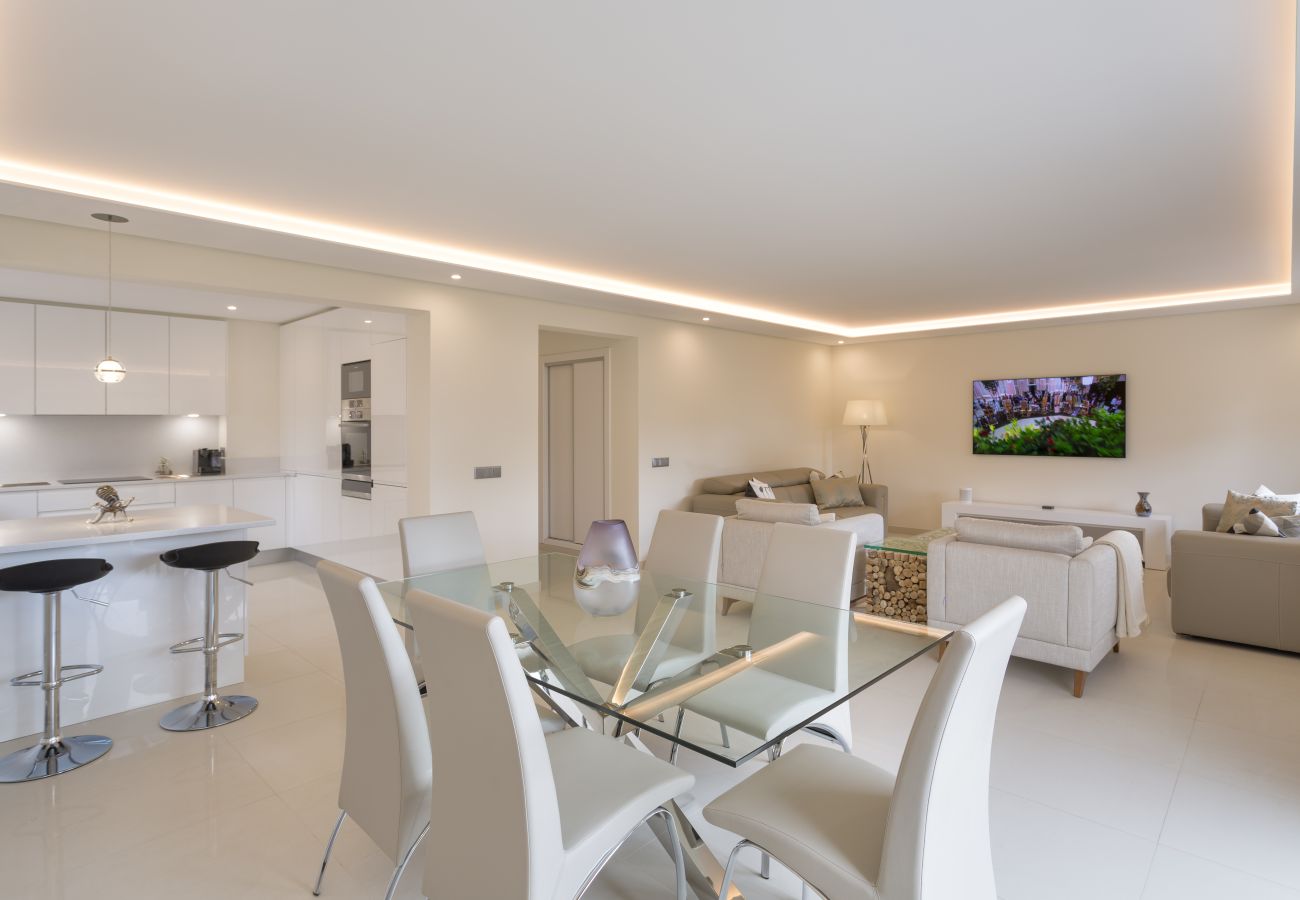 Ferienwohnung in Quinta do Lago - Apartment Coriander SL84