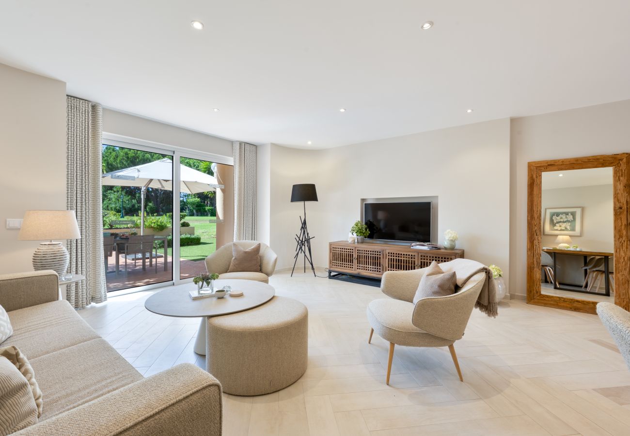 Ferienwohnung in Quinta do Lago - Apartment Rose SL85