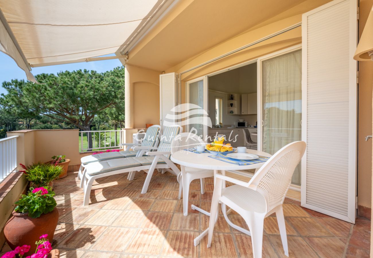 Ferienwohnung in Quinta do Lago - Apartment Dahlia SL 54