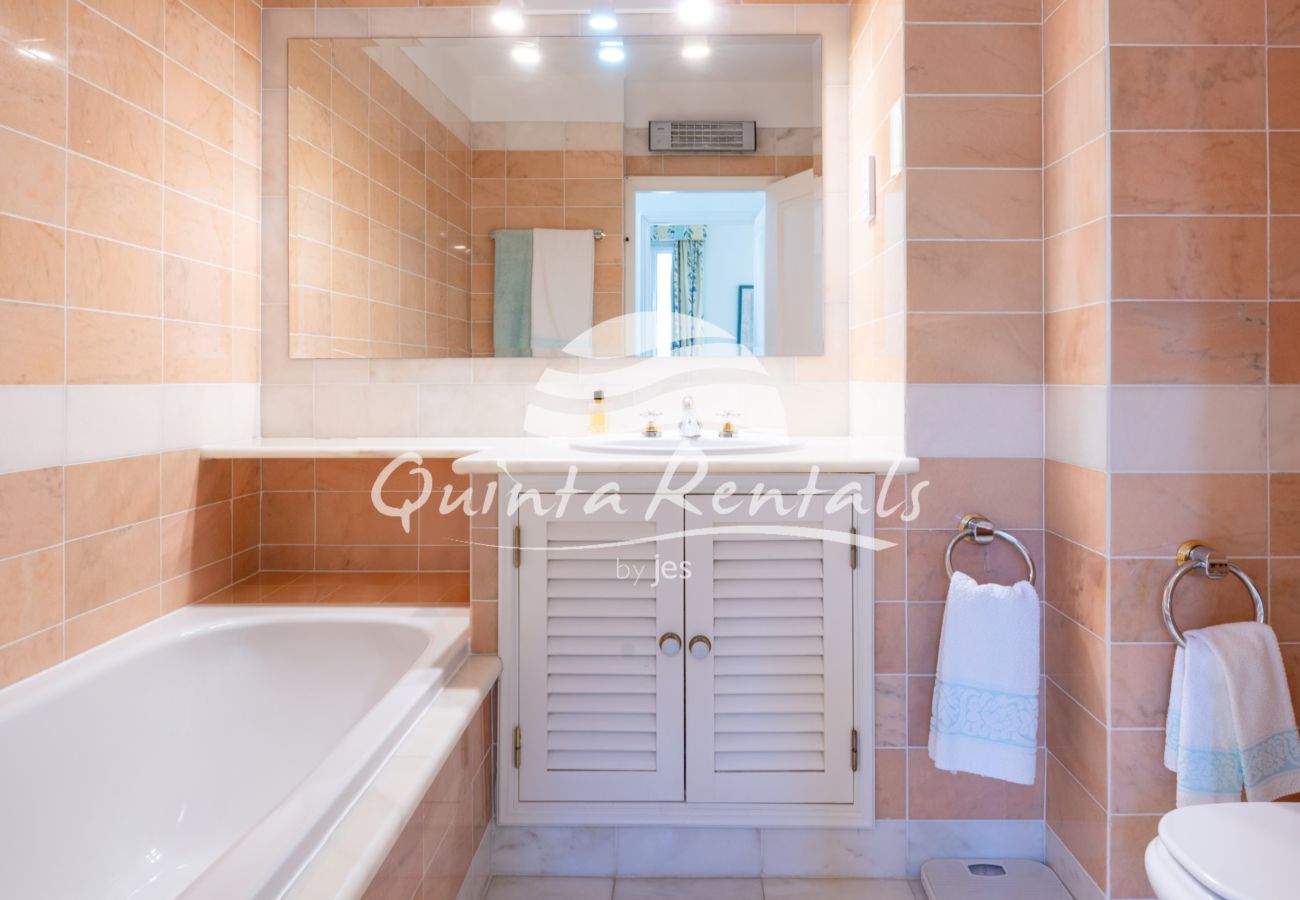 Ferienwohnung in Quinta do Lago - Apartment Dahlia SL 54