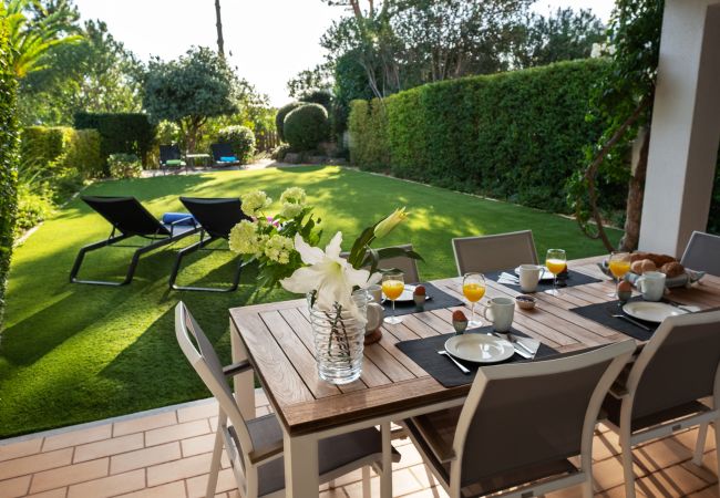 Ferienwohnung in Quinta do Lago - Apartment Bamboo EN030