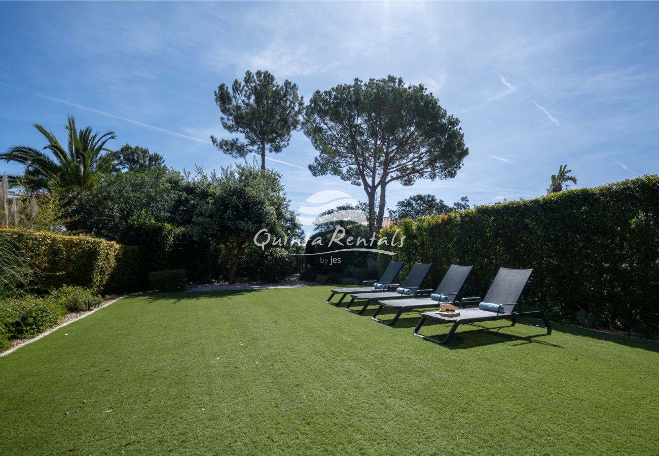 Ferienwohnung in Quinta do Lago - Apartment Bamboo EN 030