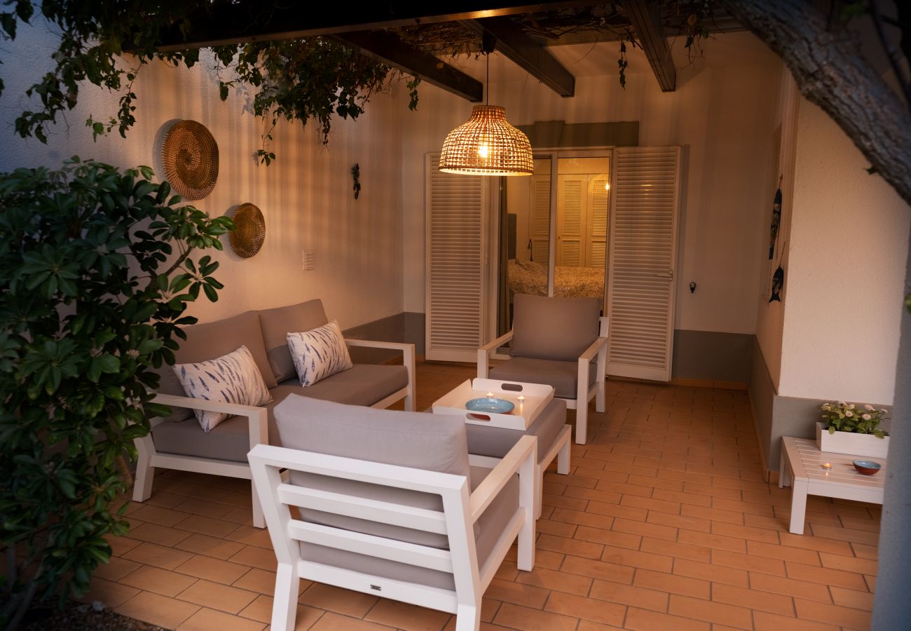 Ferienwohnung in Quinta do Lago - Apartment Bamboo EN030