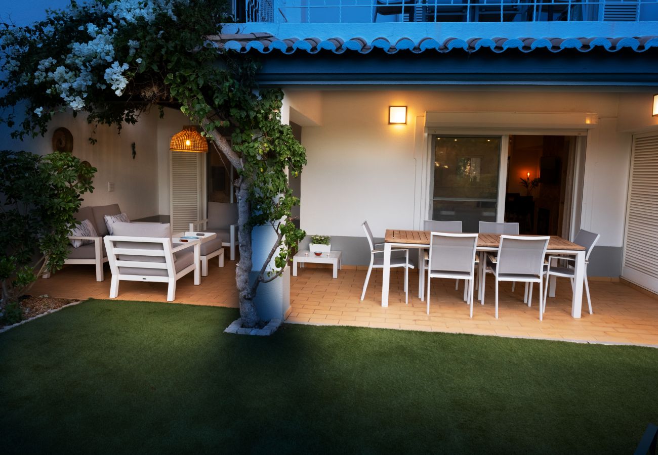 Ferienwohnung in Quinta do Lago - Apartment Bamboo EN030