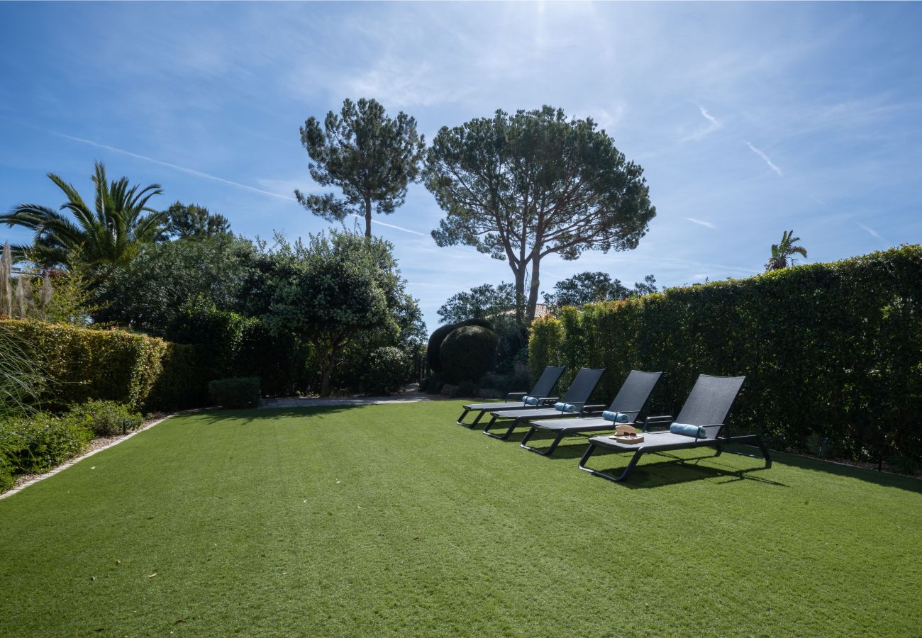 Ferienwohnung in Quinta do Lago - Apartment Bamboo EN030