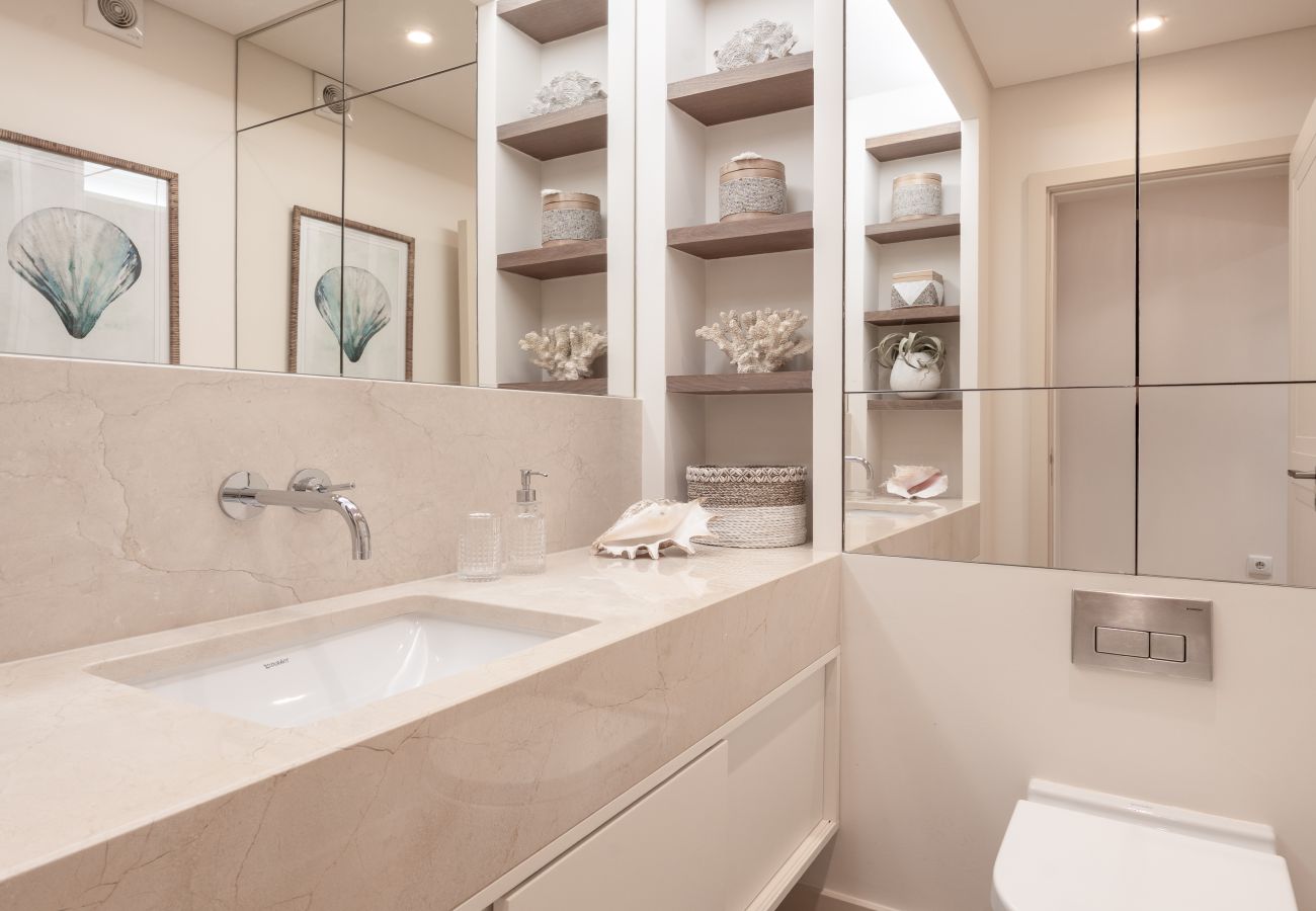 Ferienwohnung in Quinta do Lago - Apartment Safira SL46