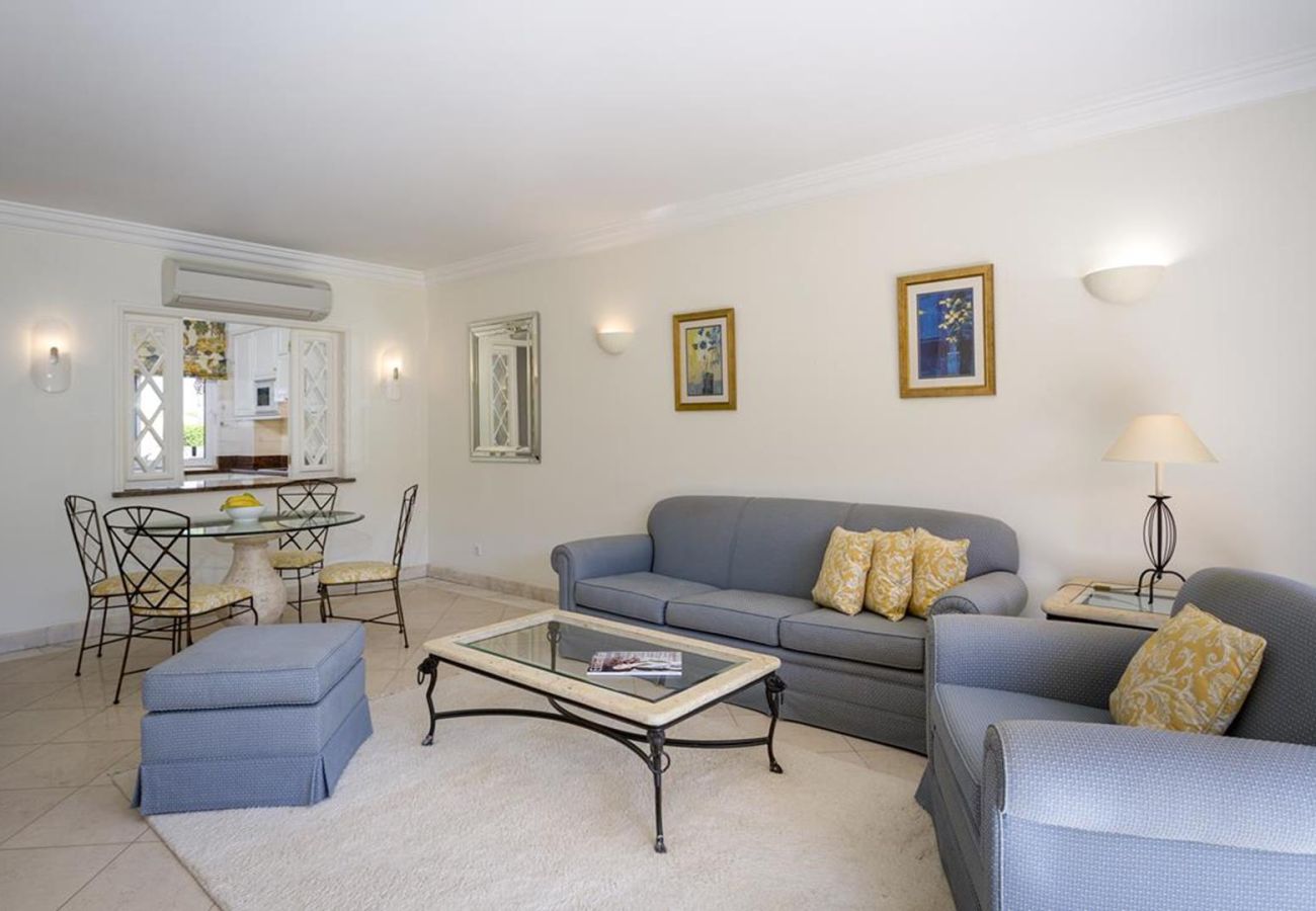 Ferienwohnung in Quinta do Lago - Apartment Flor SL67