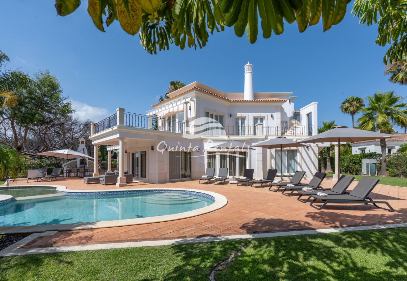 Villa in Quinta do Lago - Villa Tropical AN 013