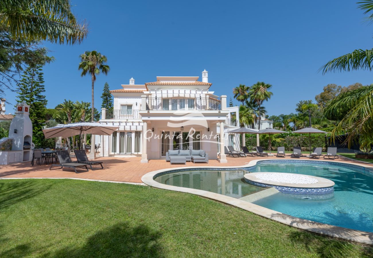 Villa in Quinta do Lago - Villa Tropical AN 013