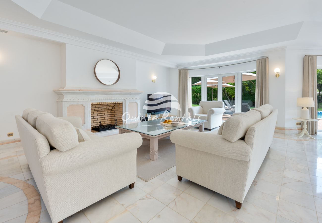Villa in Quinta do Lago - Villa Tropical AN 013