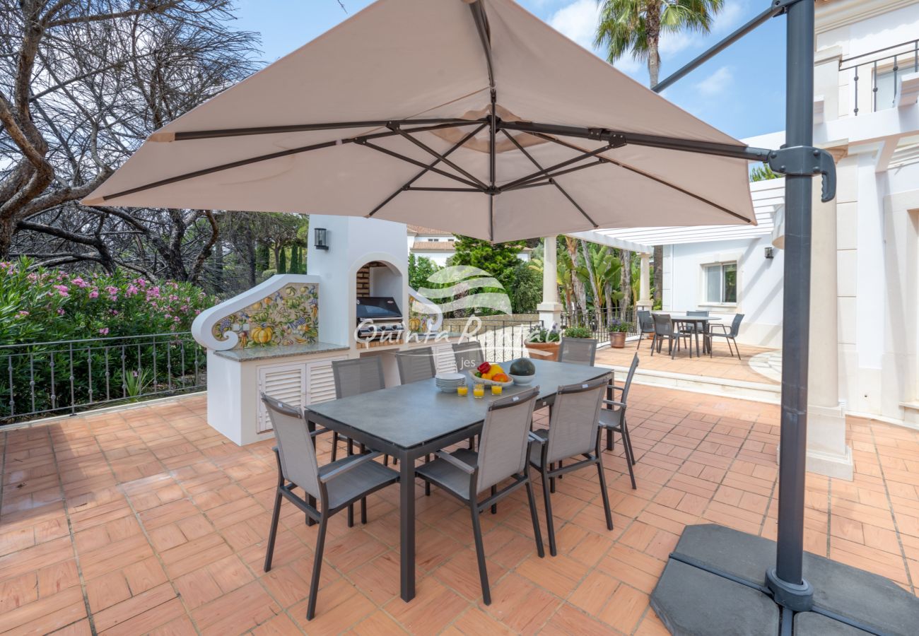 Villa in Quinta do Lago - Villa Tropical AN 013