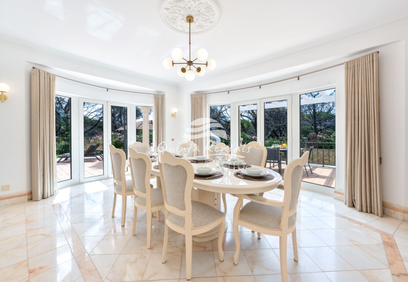 Villa in Quinta do Lago - Villa Tropical AN 013