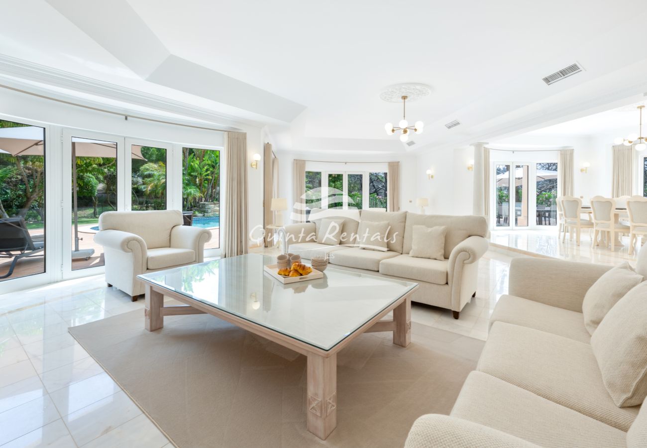 Villa in Quinta do Lago - Villa Tropical AN 013