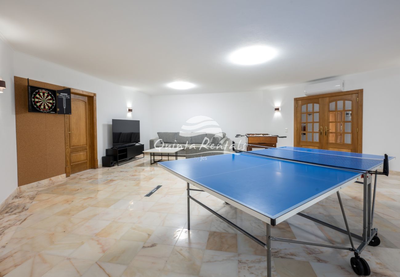 Villa in Quinta do Lago - Villa Tropical AN 013