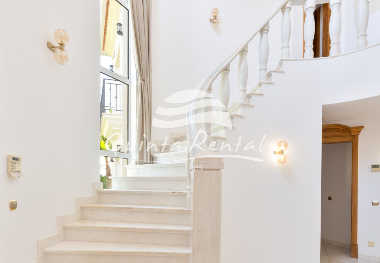 Villa in Quinta do Lago - Villa Tropical AN 013
