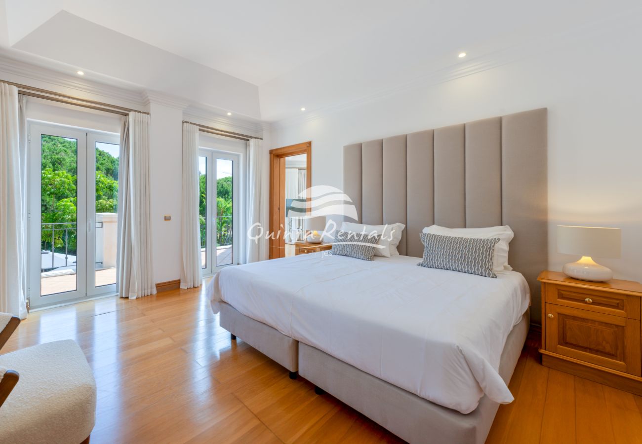 Villa in Quinta do Lago - Villa Tropical AN 013