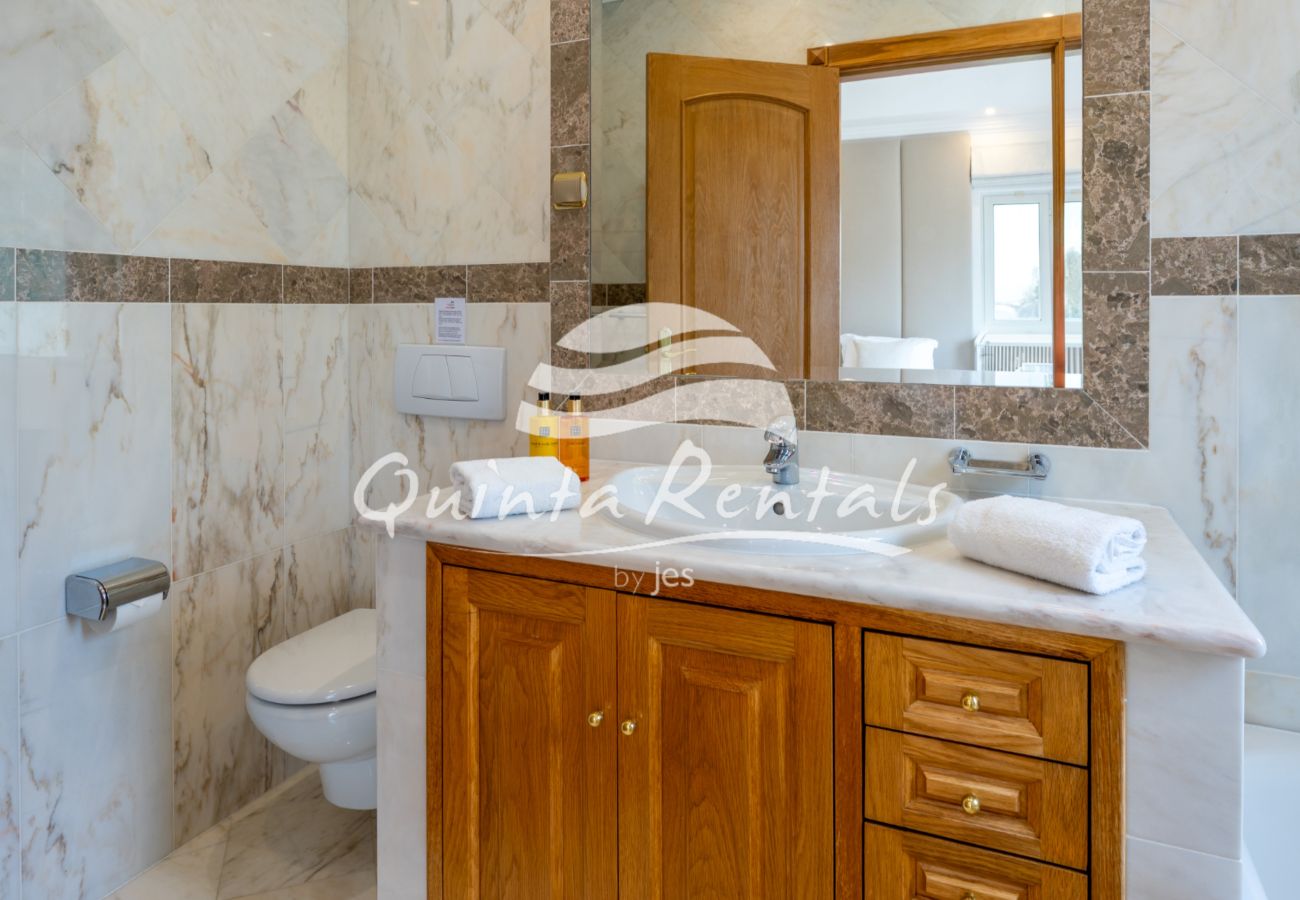 Villa in Quinta do Lago - Villa Tropical AN 013