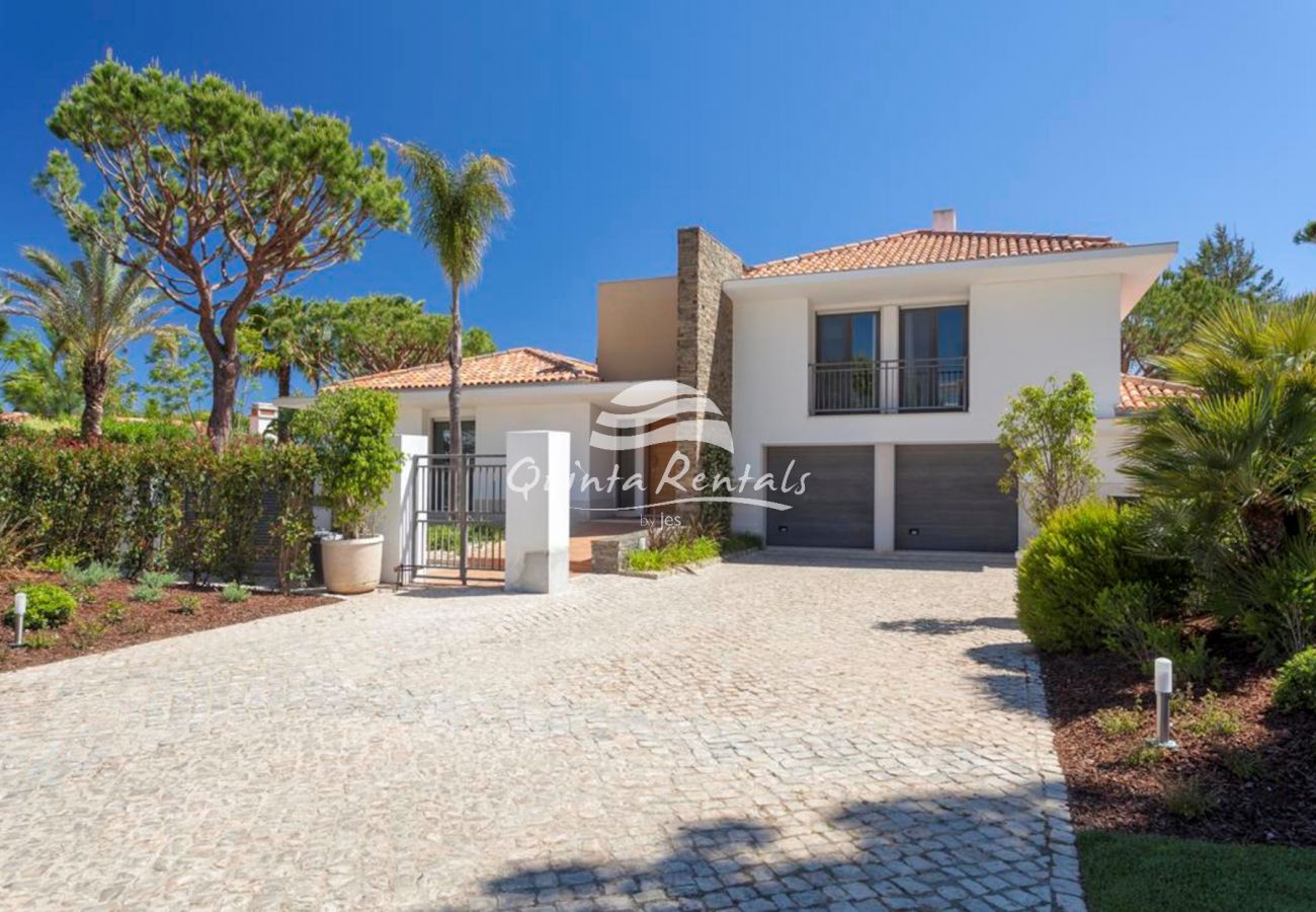 Villa in Quinta do Lago - Villa Jardim PA 047