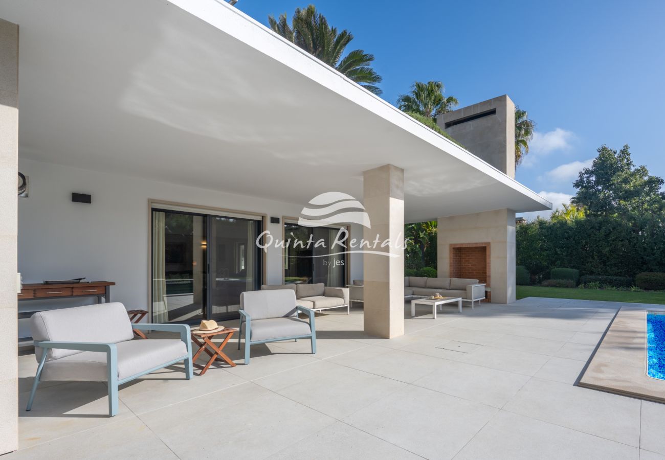 Villa in Quinta do Lago - Villa Jardim PA 047