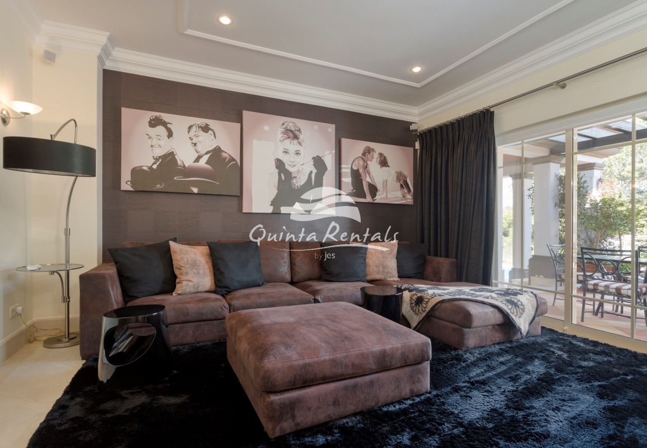 Villa in Quinta do Lago - Villa Driftwood PA 005