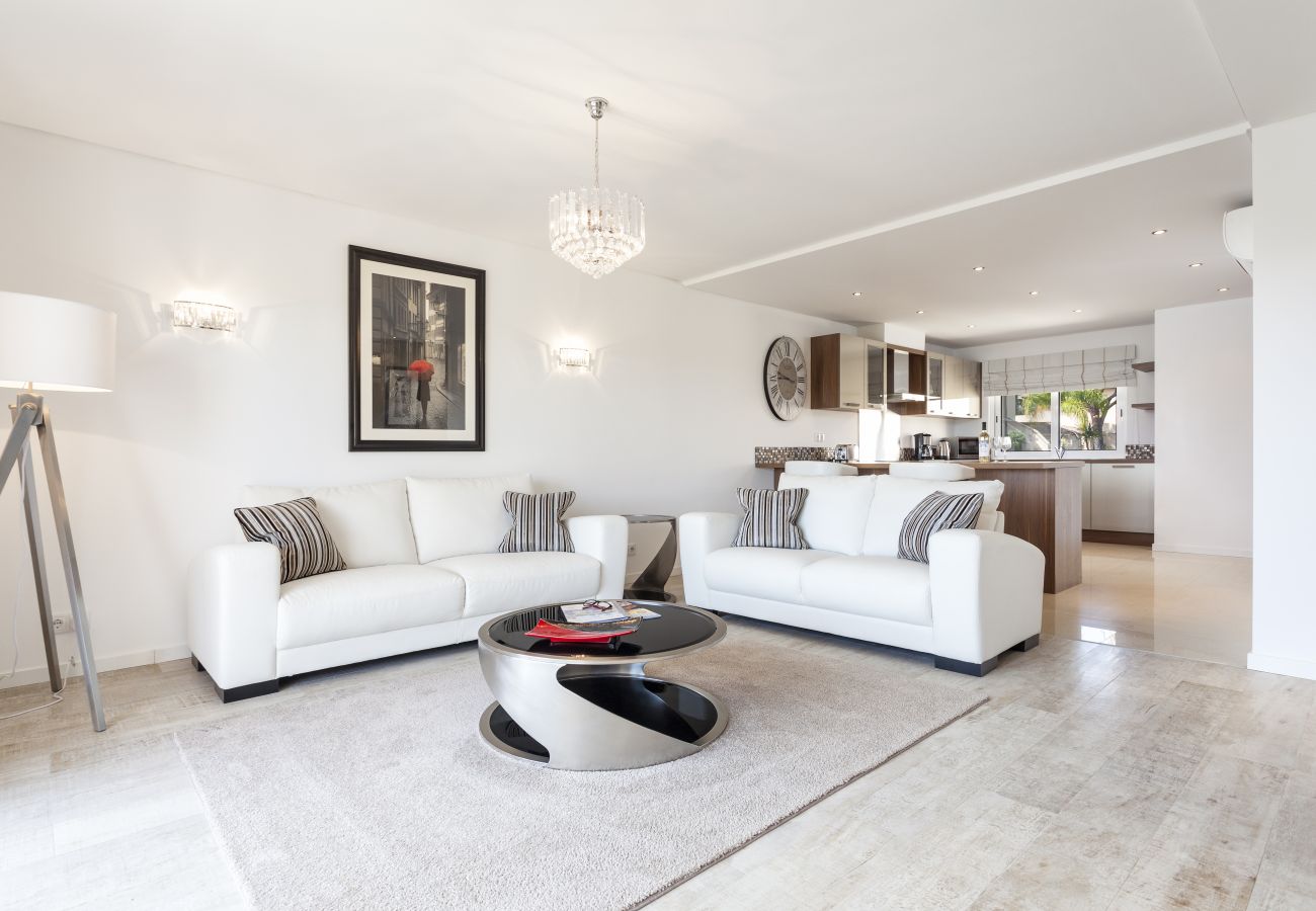 Ferienwohnung in Quinta do Lago - Apartment Lime SL07