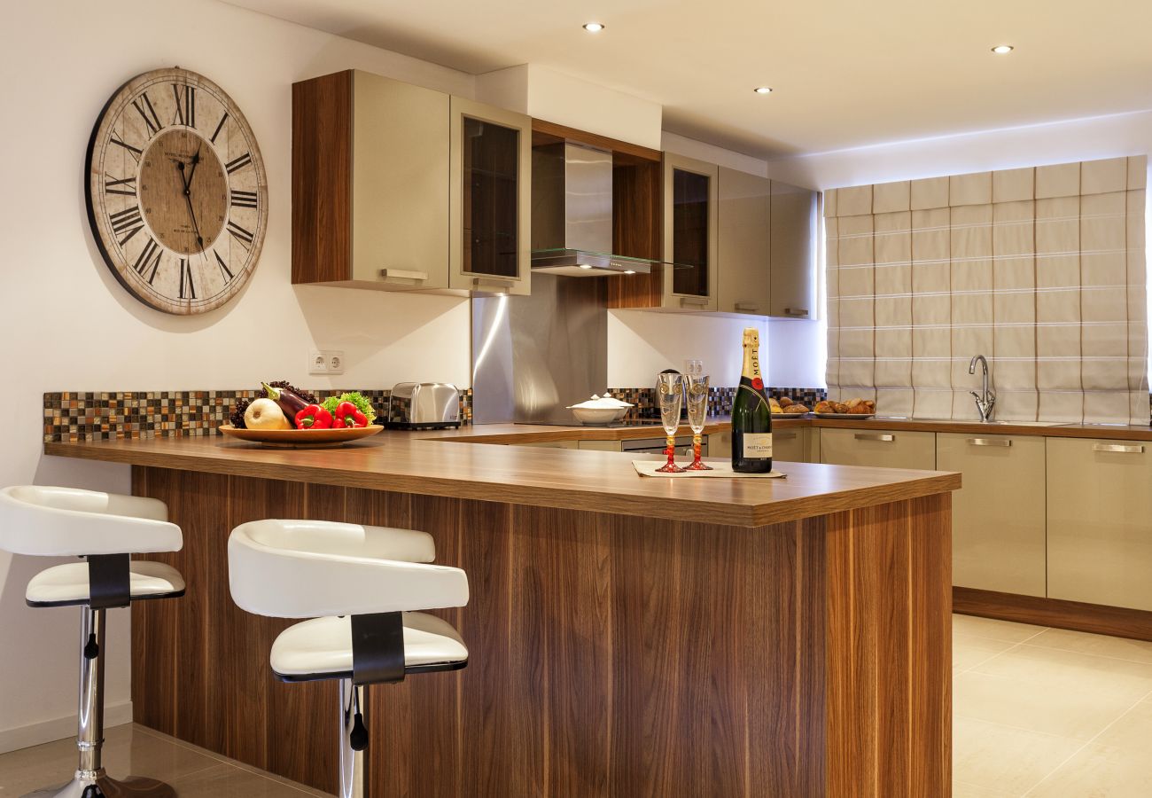 Ferienwohnung in Quinta do Lago - Apartment Lime SL07