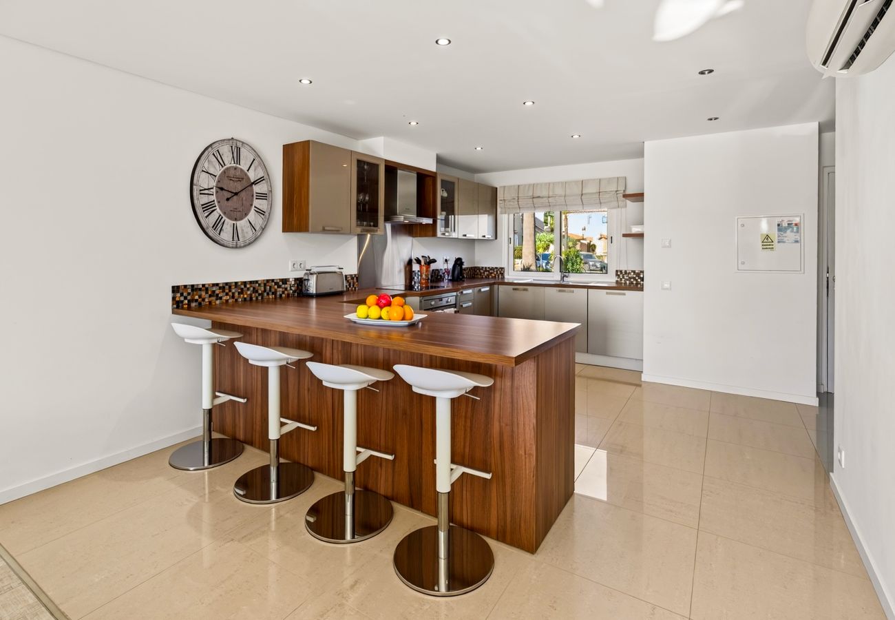 Ferienwohnung in Quinta do Lago - Apartment Lime SL07