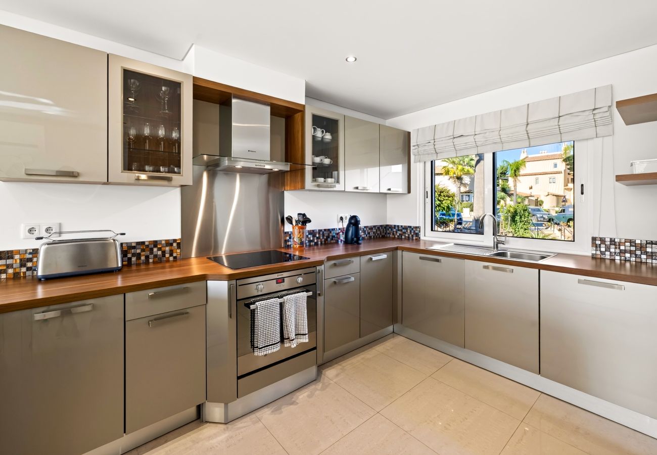 Ferienwohnung in Quinta do Lago - Apartment Lime SL07