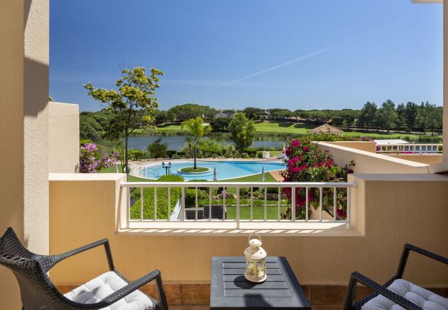 Ferienwohnung in Quinta do Lago - Apartment Verbena SL17