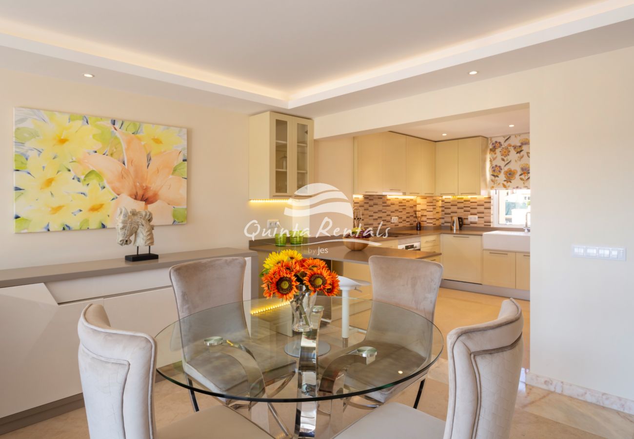 Ferienwohnung in Quinta do Lago - Apartment Verbena SL 17