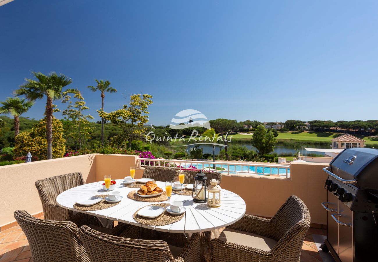 Ferienwohnung in Quinta do Lago - Apartment Verbena SL 17
