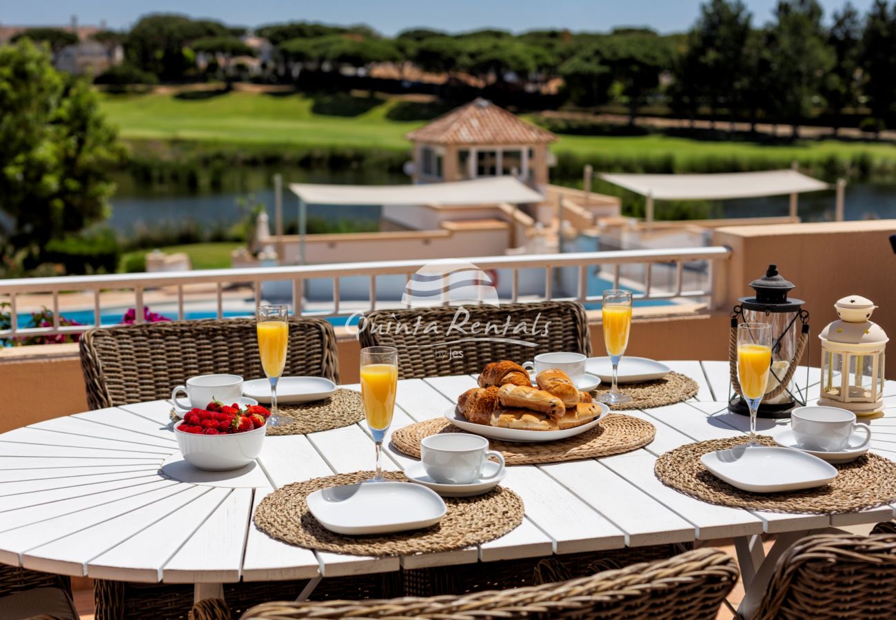 Ferienwohnung in Quinta do Lago - Apartment Verbena SL 17