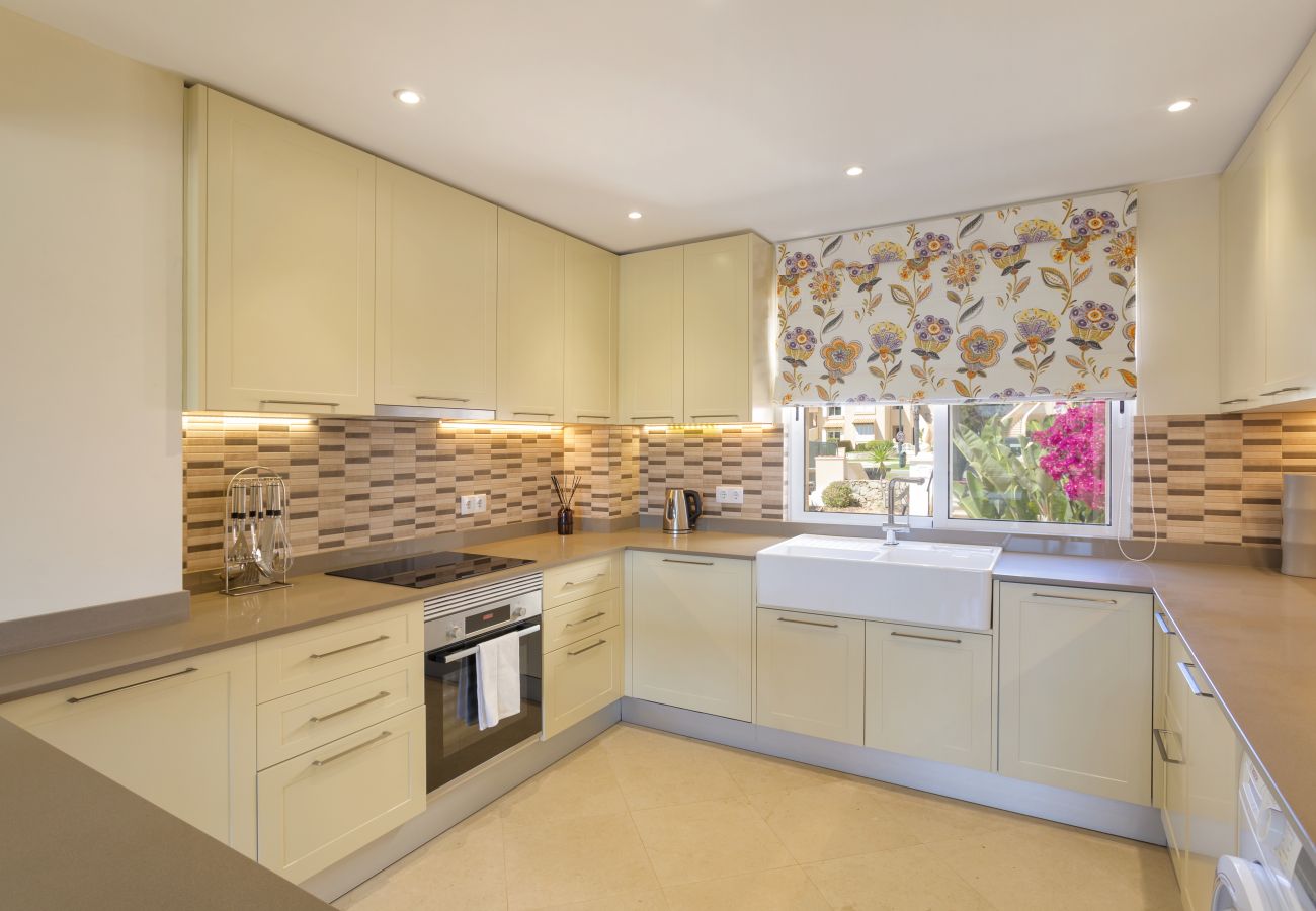 Ferienwohnung in Quinta do Lago - Apartment Verbena SL17