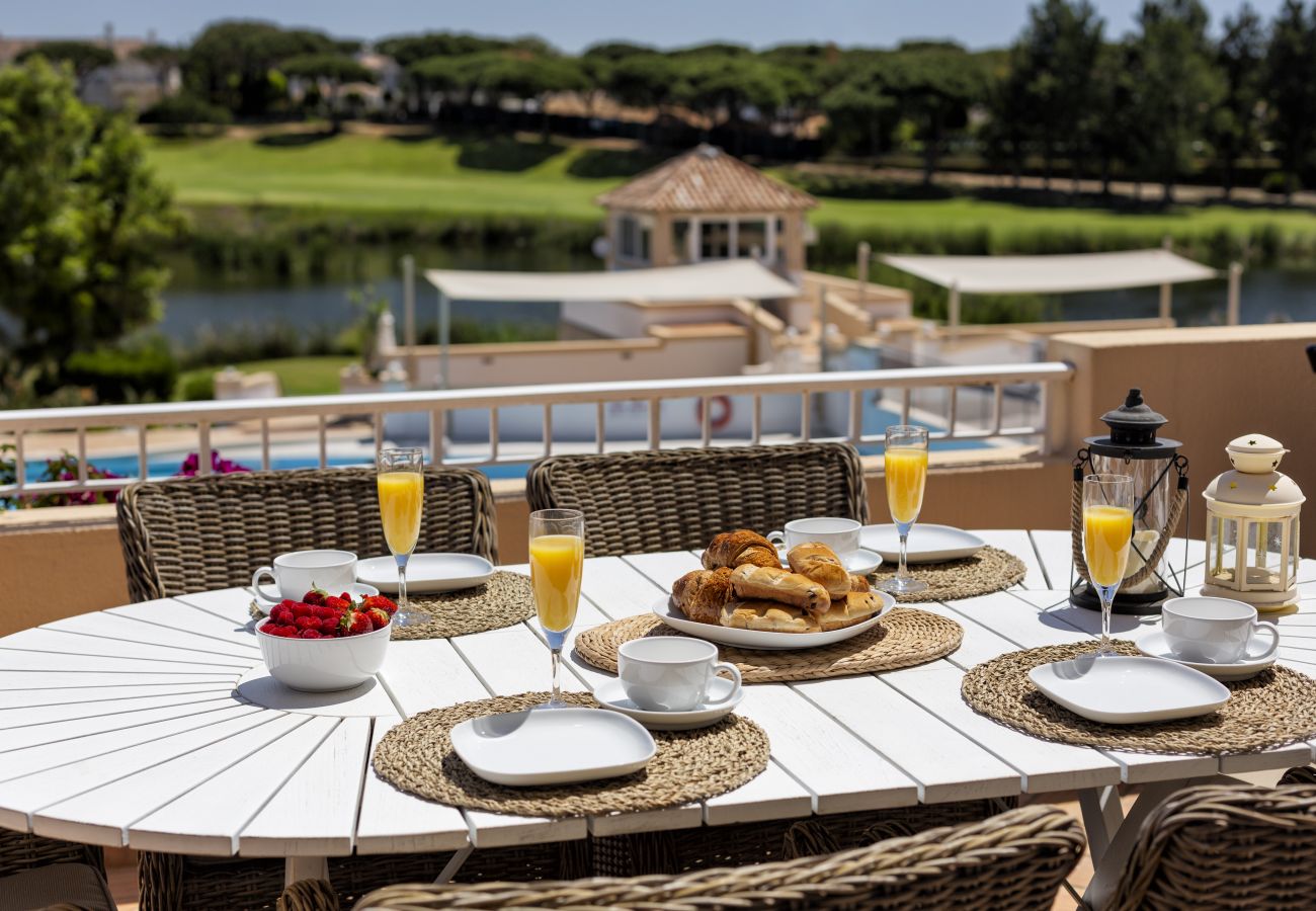 Ferienwohnung in Quinta do Lago - Apartment Verbena SL17