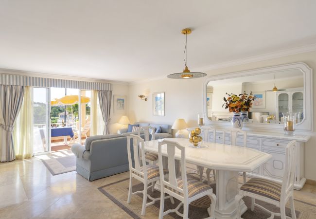 Ferienwohnung in Quinta do Lago - Apartment Daisy SL04