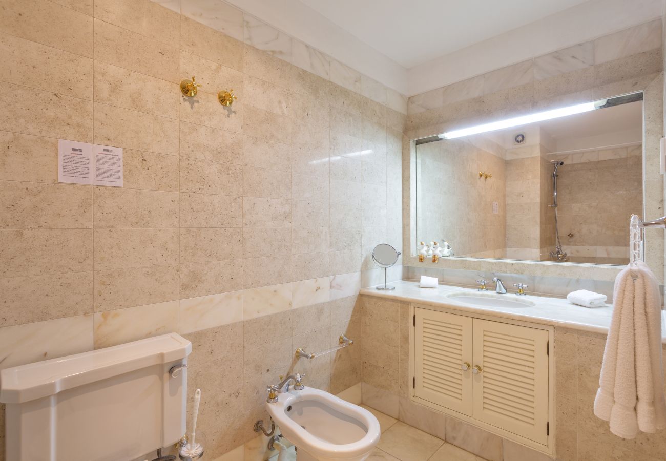 Ferienwohnung in Quinta do Lago - Apartment Daisy SL04