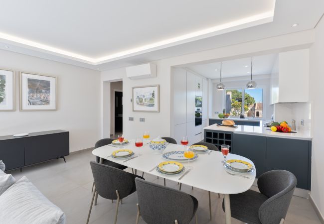 Ferienwohnung in Quinta do Lago - Apartment Lily SL58