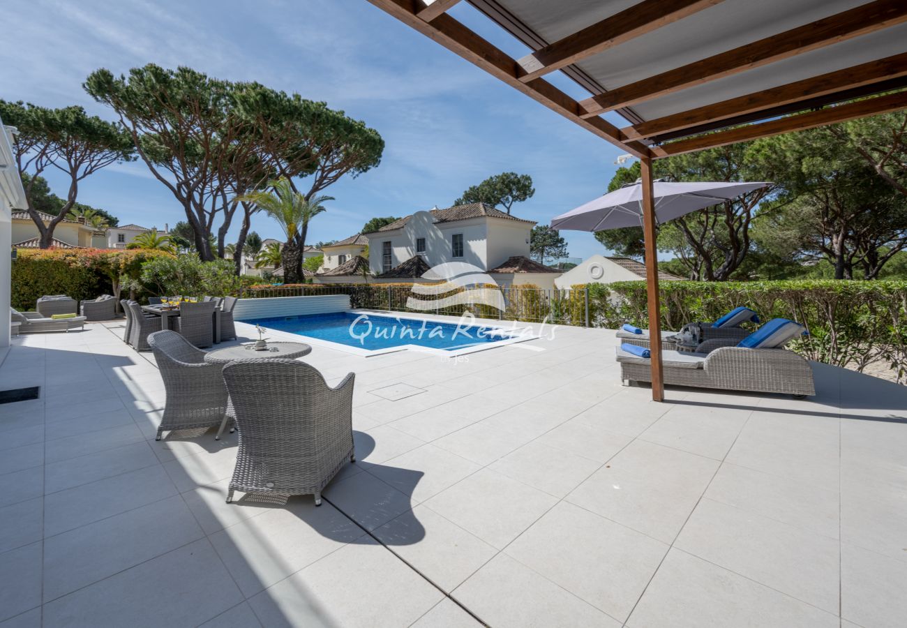 Villa in Quinta do Lago - Villa Sunset PI 092-30