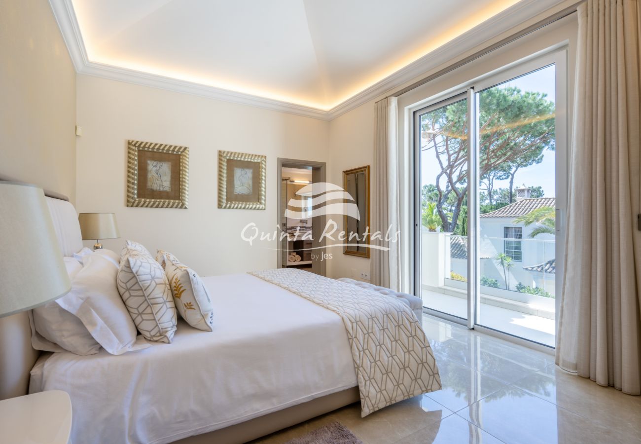 Villa in Quinta do Lago - Villa Sunset PI 092-30