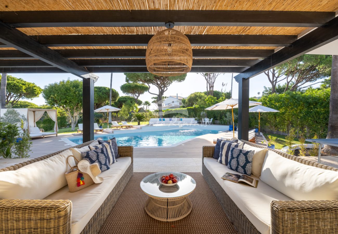 Villa in Vilamoura - Villa Bonsai VCA024