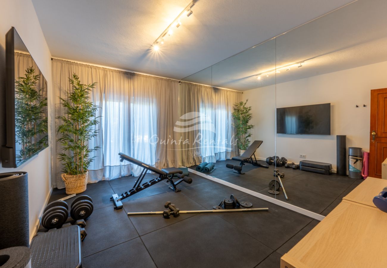 Villa in Vilamoura - Villa Bonsai VCA024